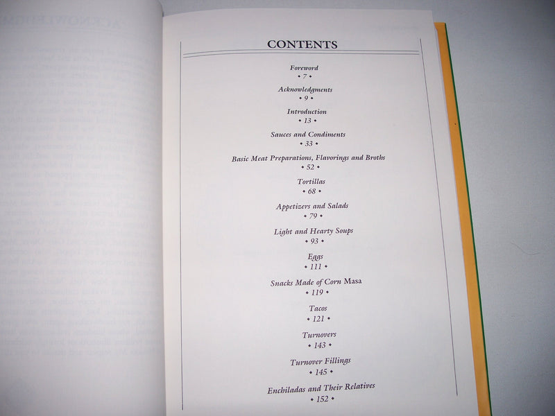 Authentic Mexican: Regional Cooking From The Heart Of Mexico,New