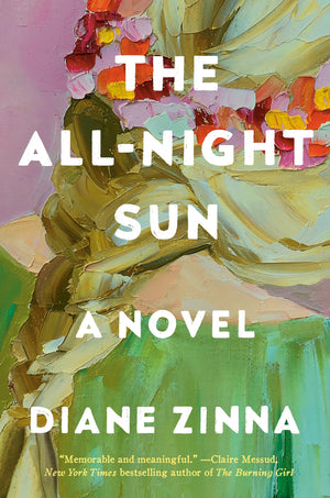 The AllNight Sun: A Novel,Used