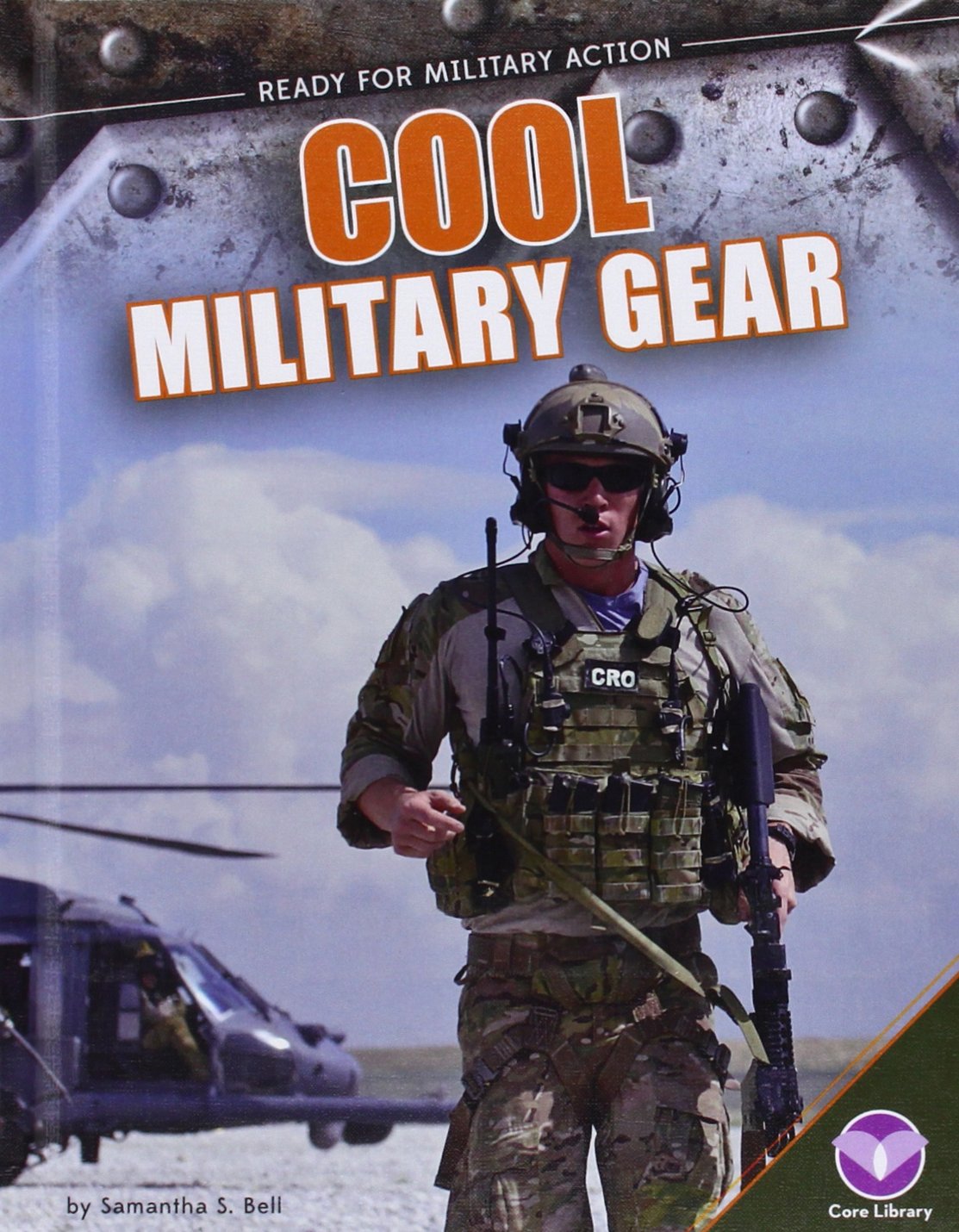 Cool Military Gear (Ready for Military Action),Used