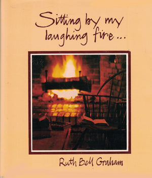 Sitting by my laughing fire,Used