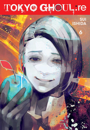 Tokyo Ghoul: Re, Vol. 6 (6)-used