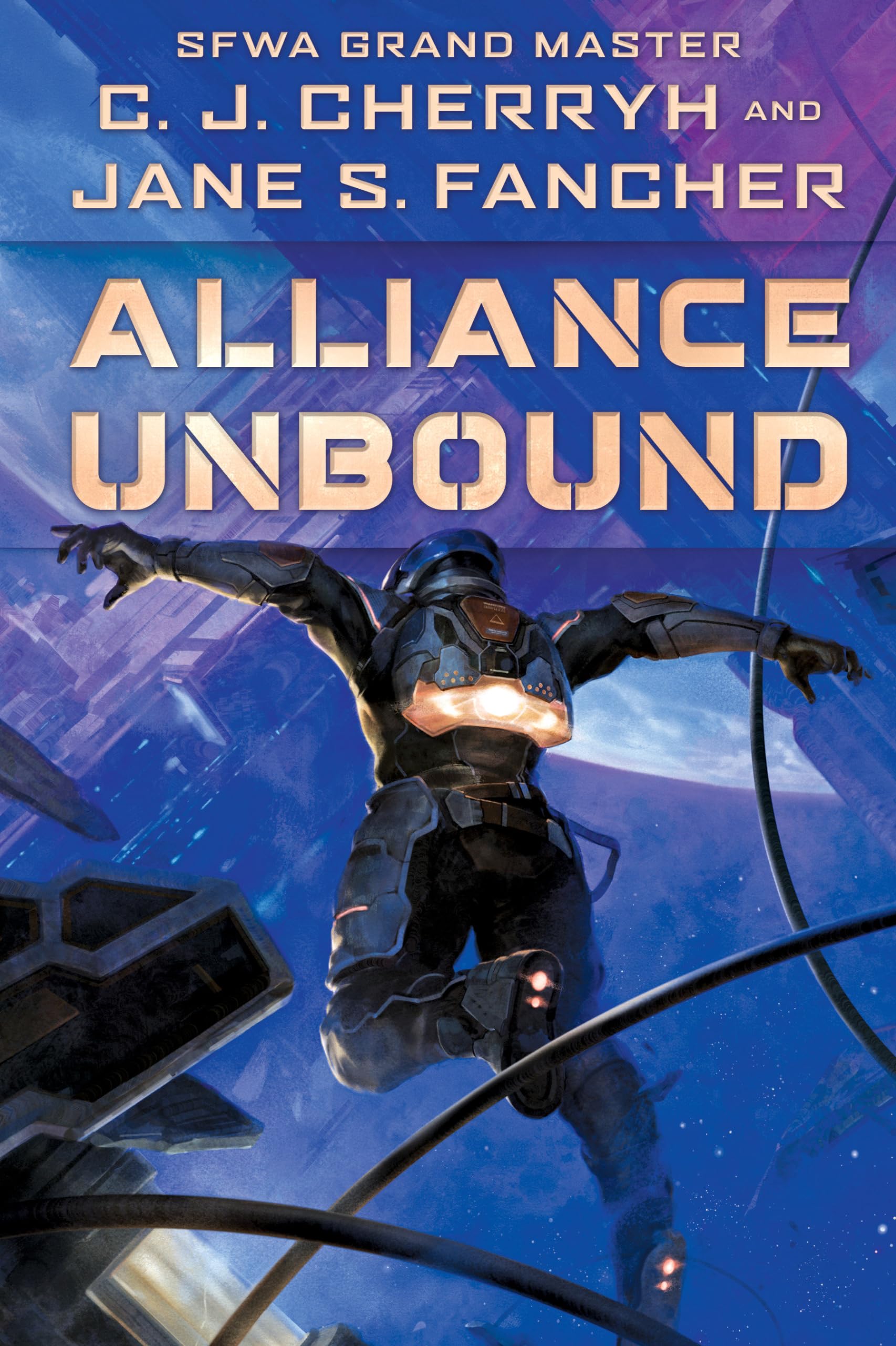 Alliance Unbound,Used