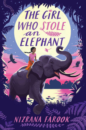 The Girl Who Stole An Elephant,Used