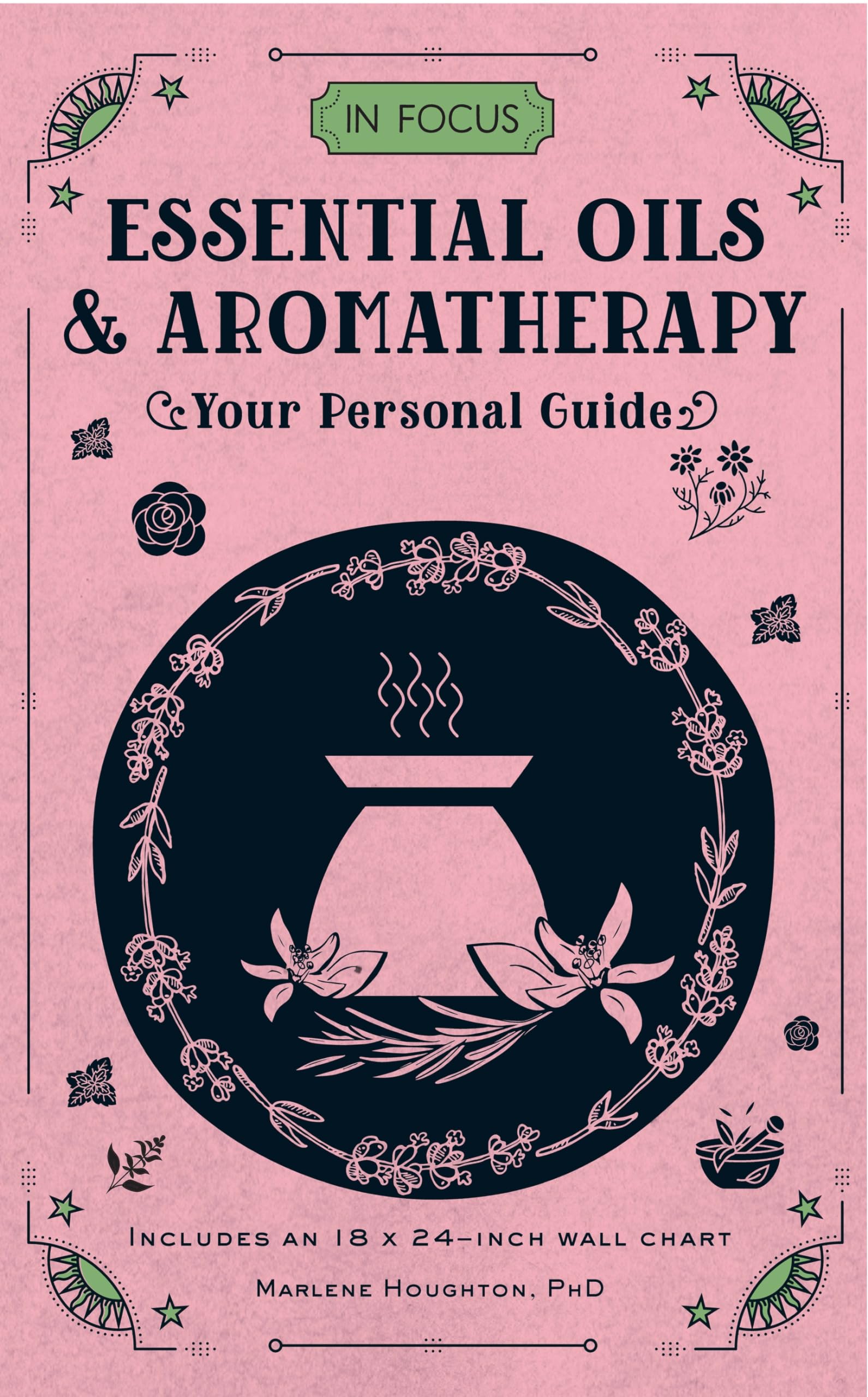 In Focus Essential Oils & Aromatherapy: Your Personal Guide (Volume 6) (In Focus, 6)