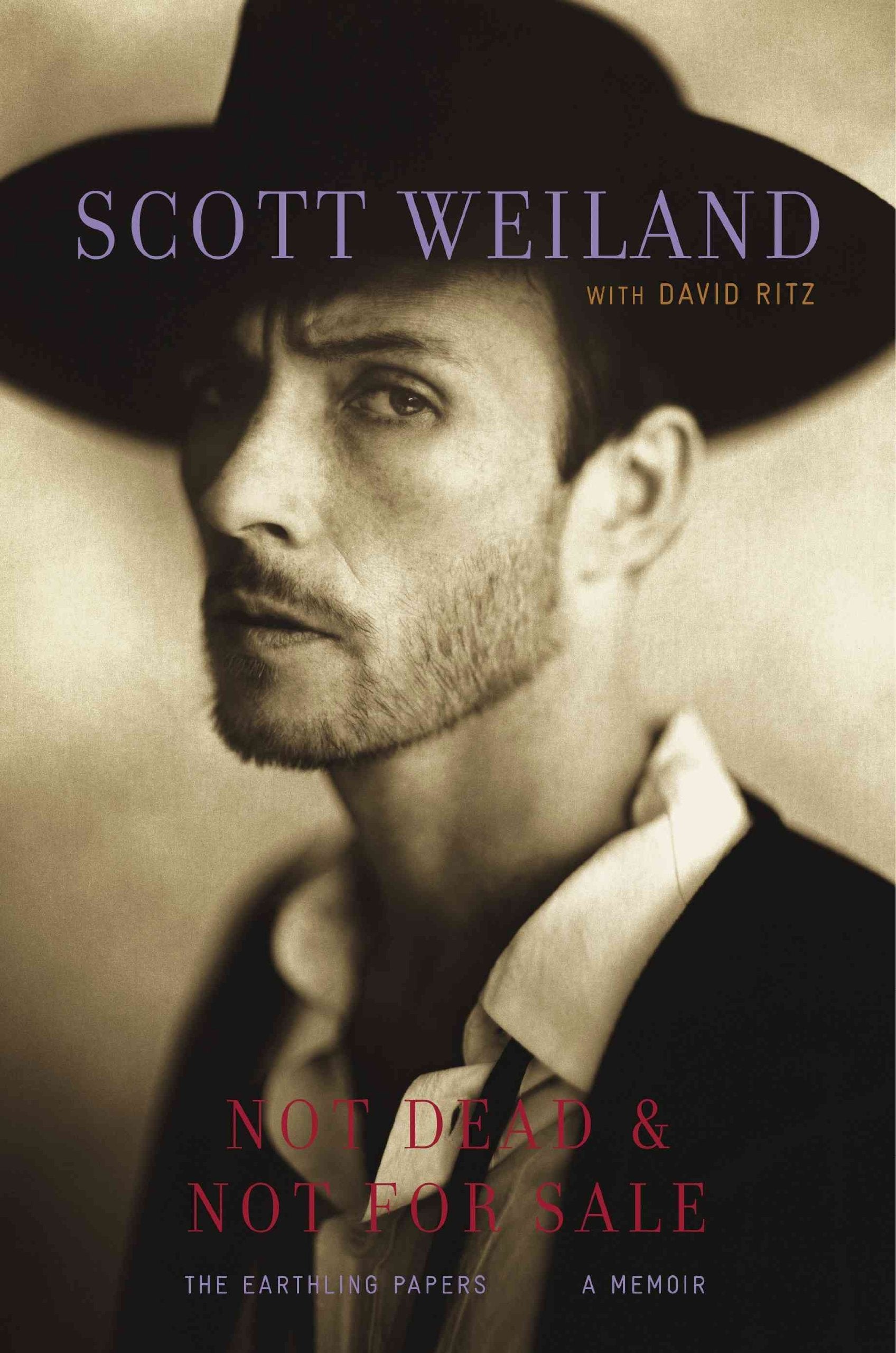 Not Dead & Not for Sale: A Memoir,New