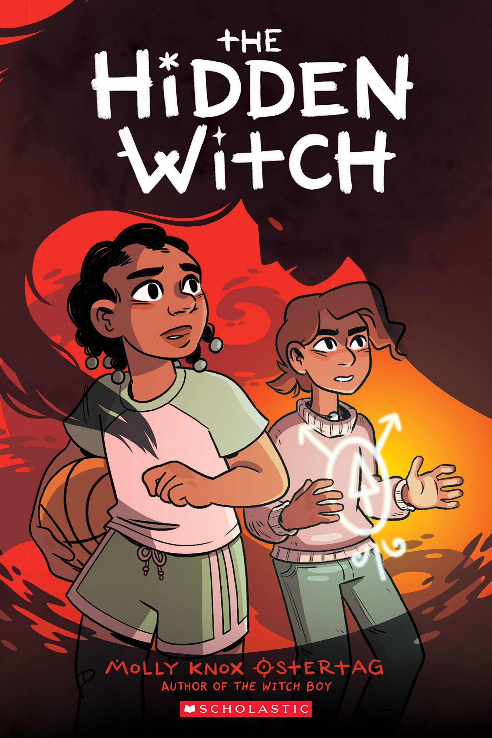 The Hidden Witch: A Graphic Novel (The Witch Boy Trilogy #2),Used