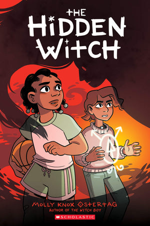 The Hidden Witch: A Graphic Novel (The Witch Boy Trilogy #2),Used