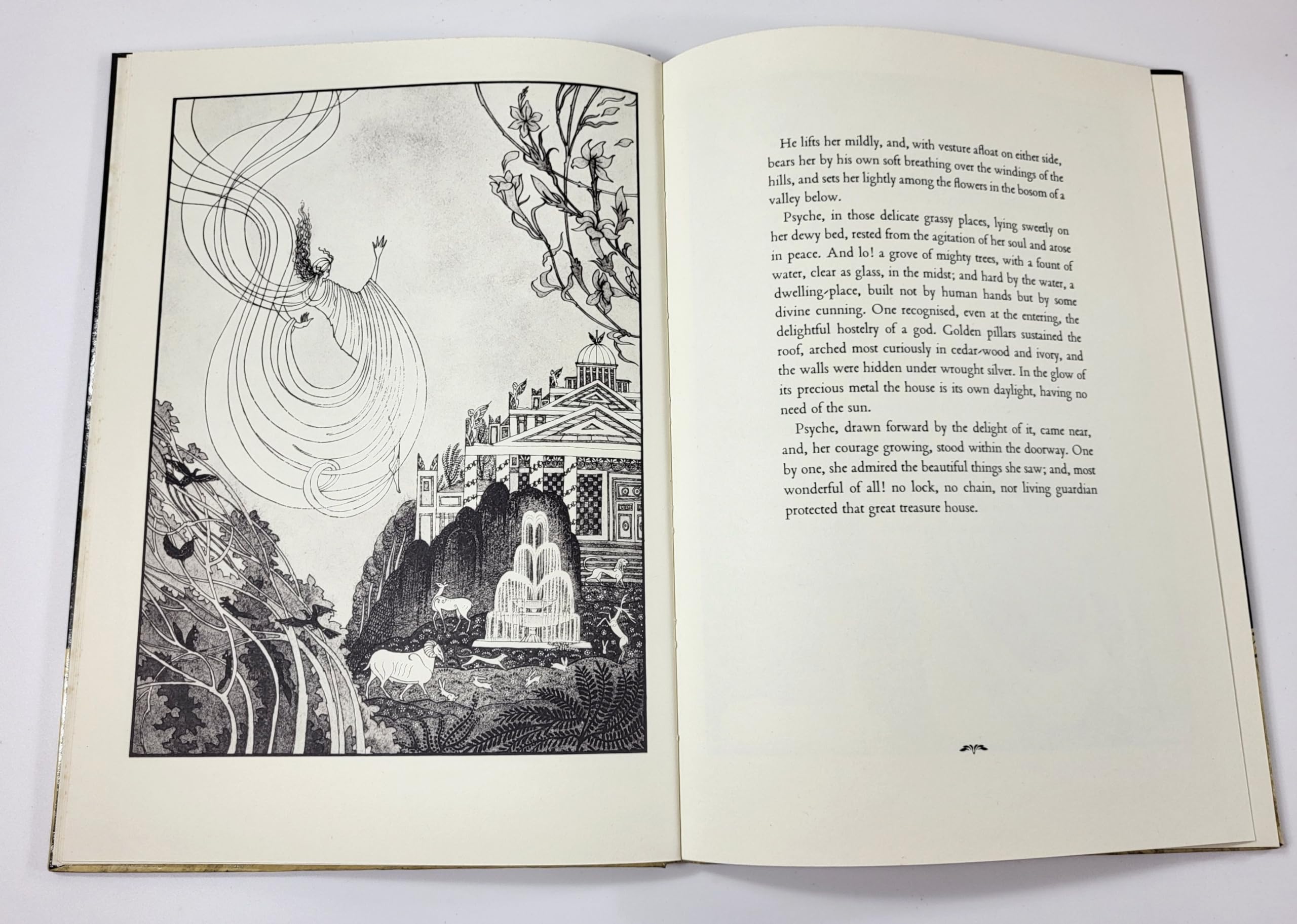 Cupid And Psyche (English And Latin Edition)