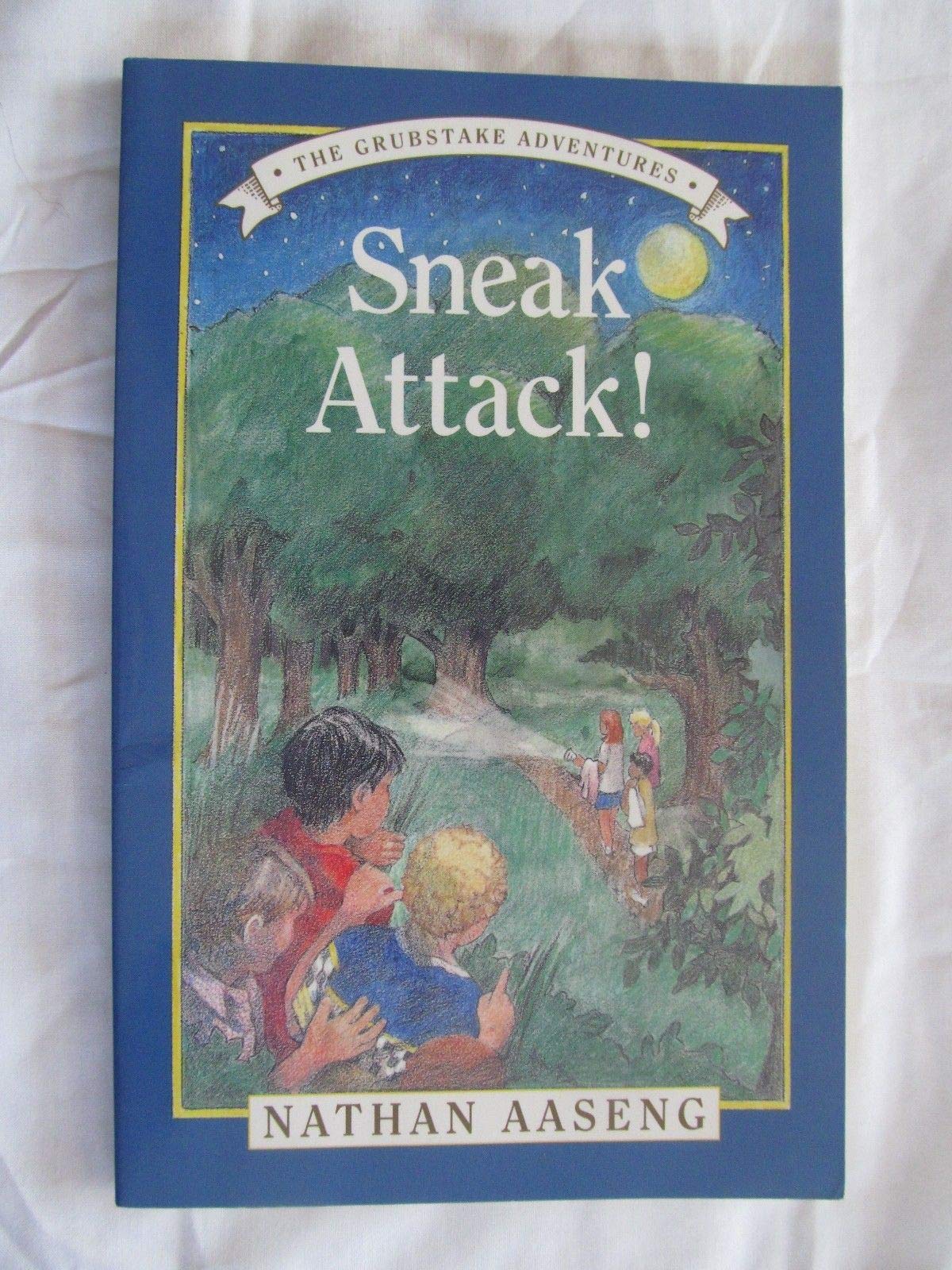 Sneak Attack! (The Grubstake Adventures),Used