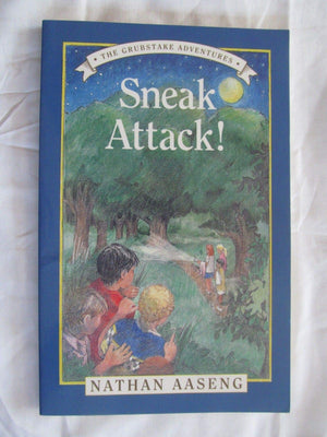Sneak Attack! (The Grubstake Adventures),Used