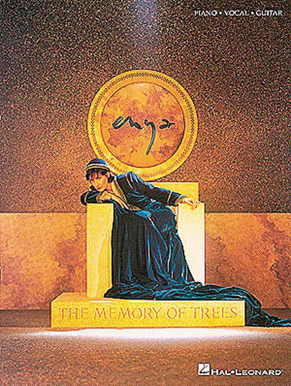 Enya  The Memory Of Trees Songbook (Piano/Vocal/Guitar) Piano, Vocal And Guitar Chords