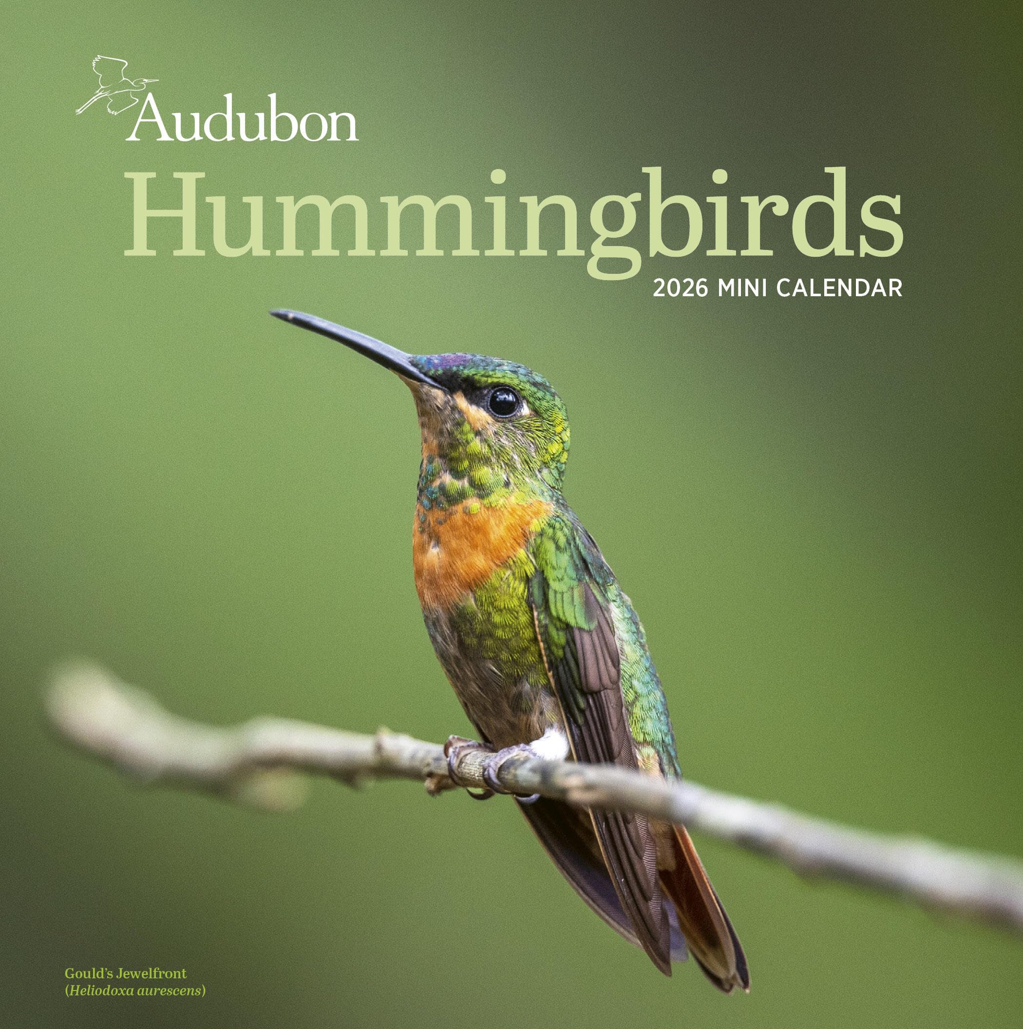 Cal 26 Audubon Hummingbirds