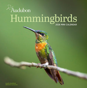 Cal 26 Audubon Hummingbirds