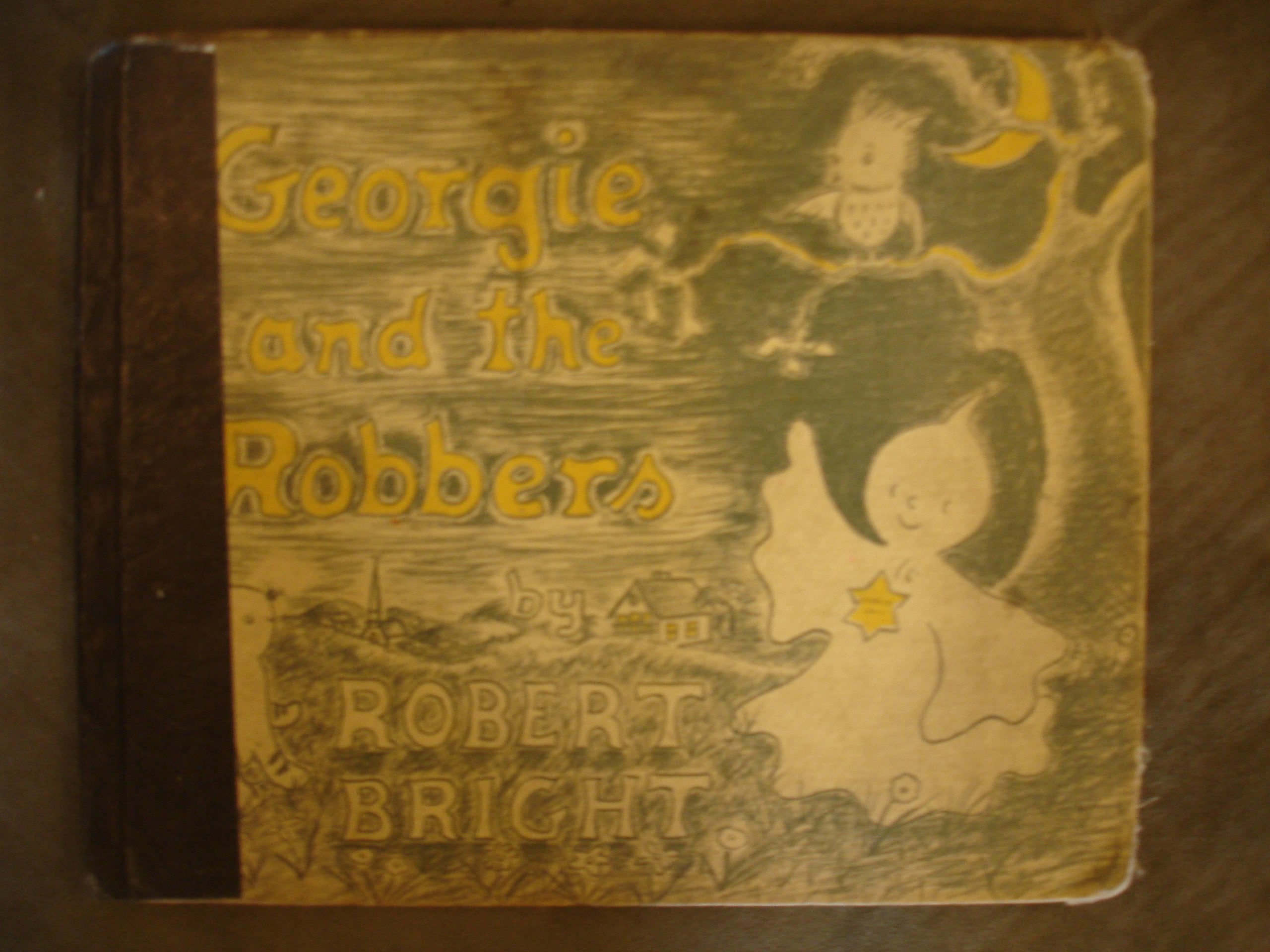 Georgie and the Robbers,Used