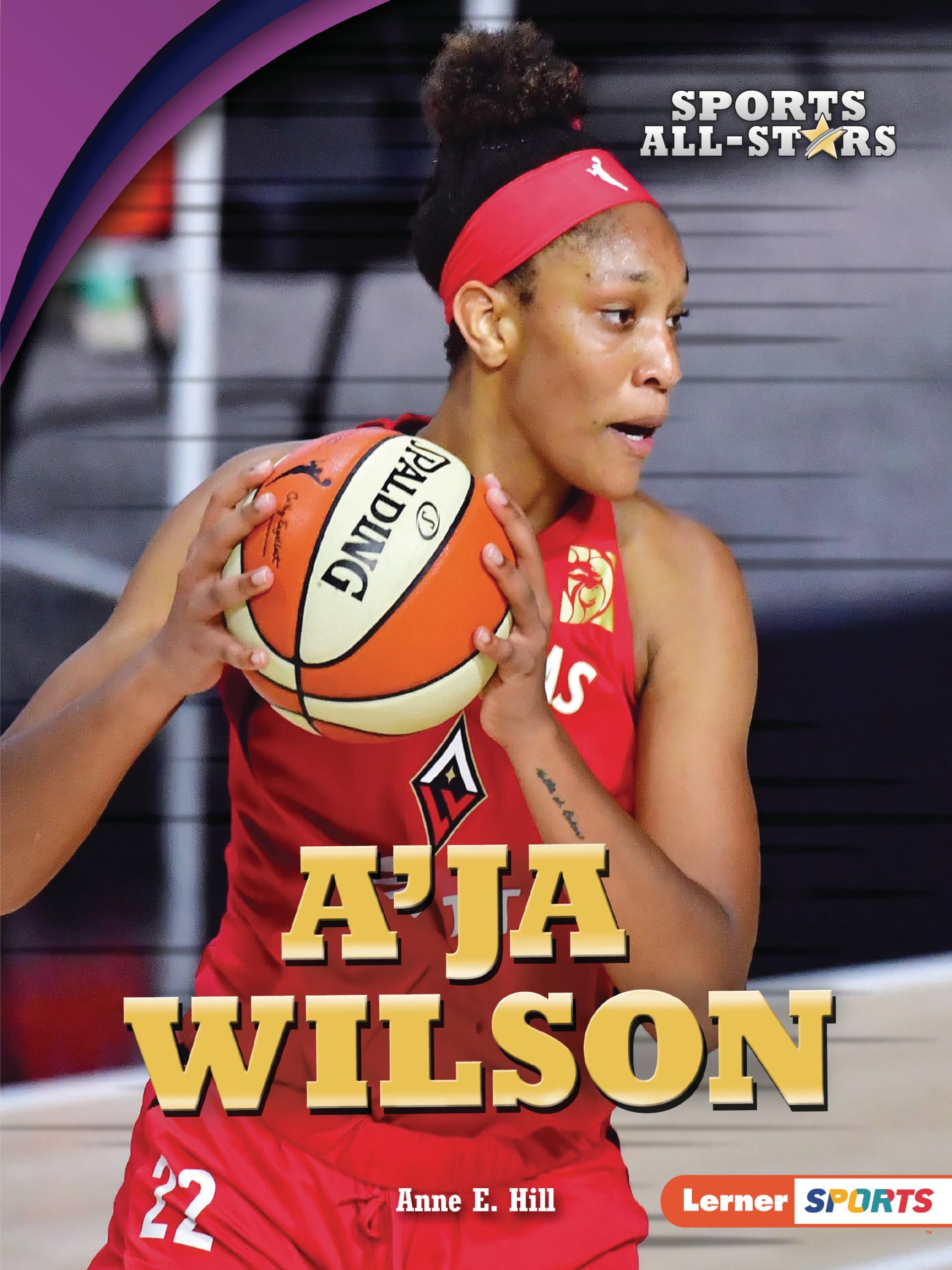A'ja Wilson (Sports AllStars (Lerner  Sports)),Used