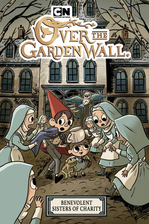 Over the Garden Wall: Benevolent Sisters of Charity OGN,Used
