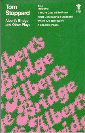 Albert's bridge & other plays,Used