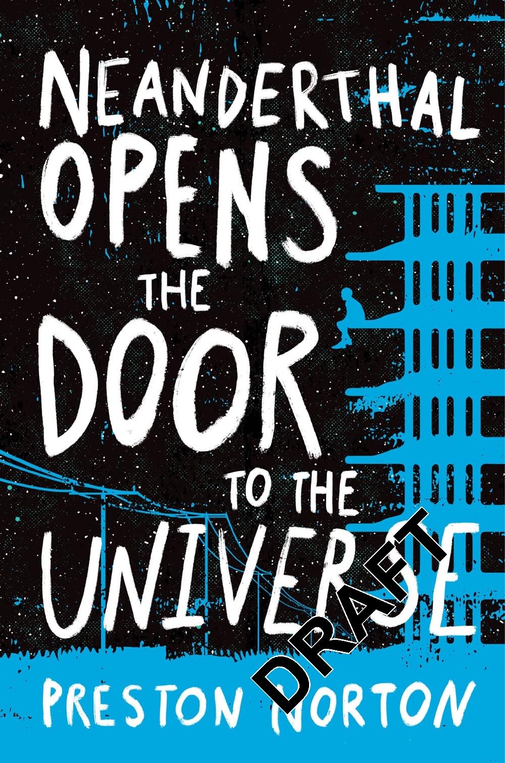 Neanderthal Opens The Door To The Universe
