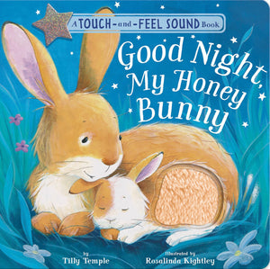 Good Night, My Honey Bunny,Used