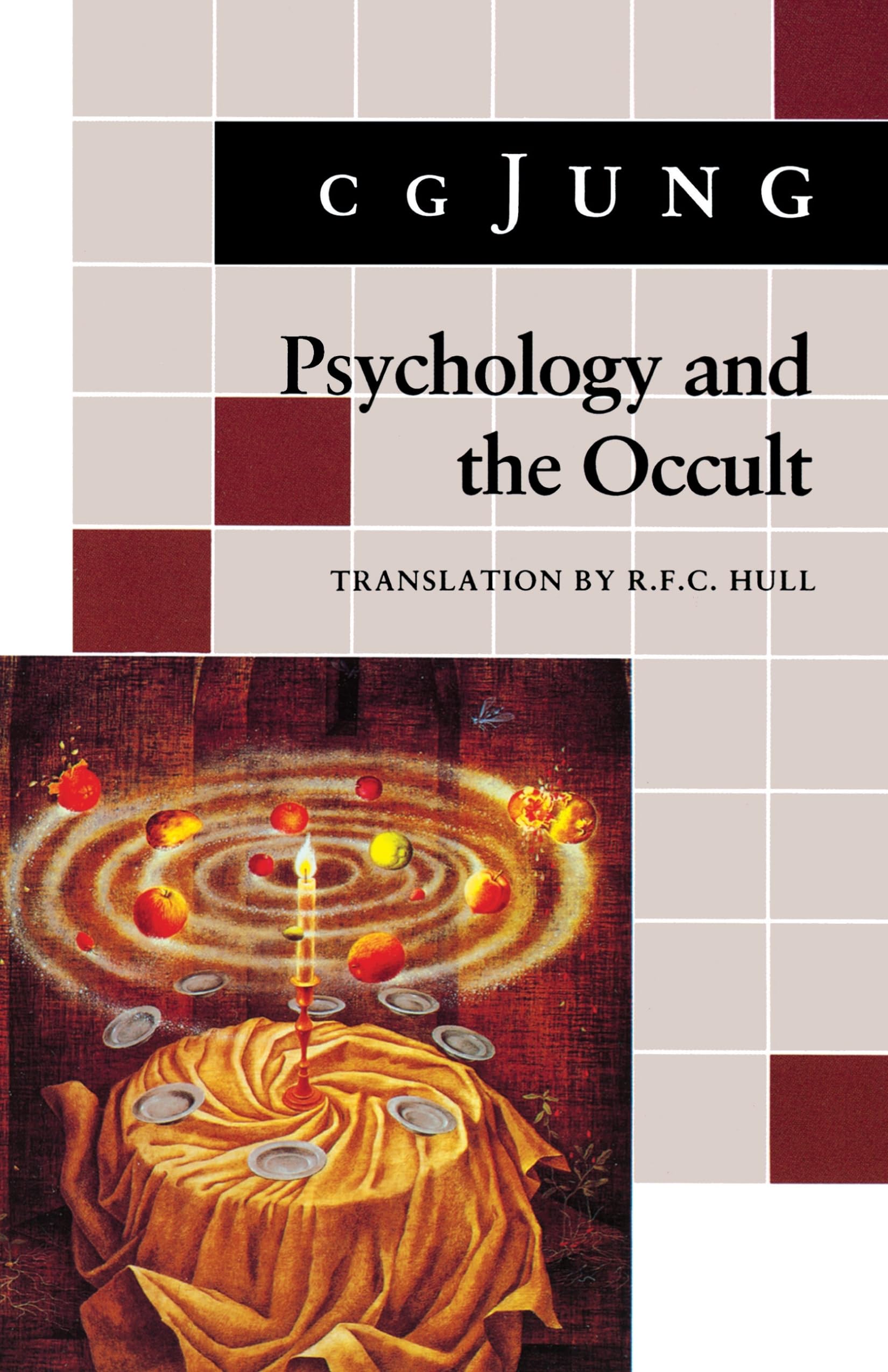 Psychology and the Occult: (From Vols. 1, 8, 18 Collected Works) (Jung Extracts (3)),New