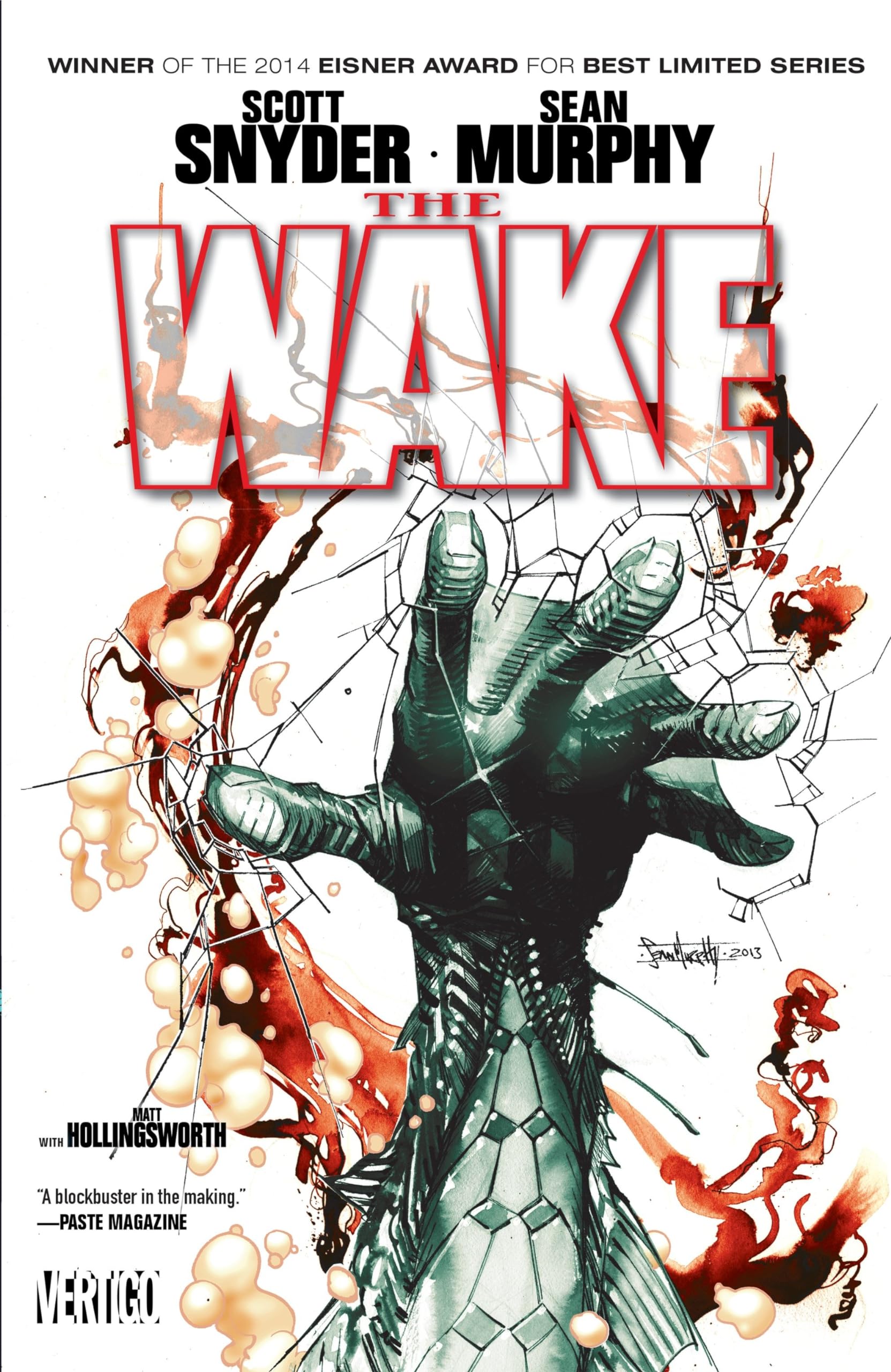 Wake,Used