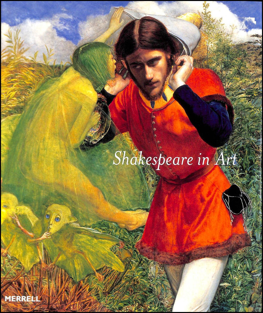 Shakespeare in Art,Used