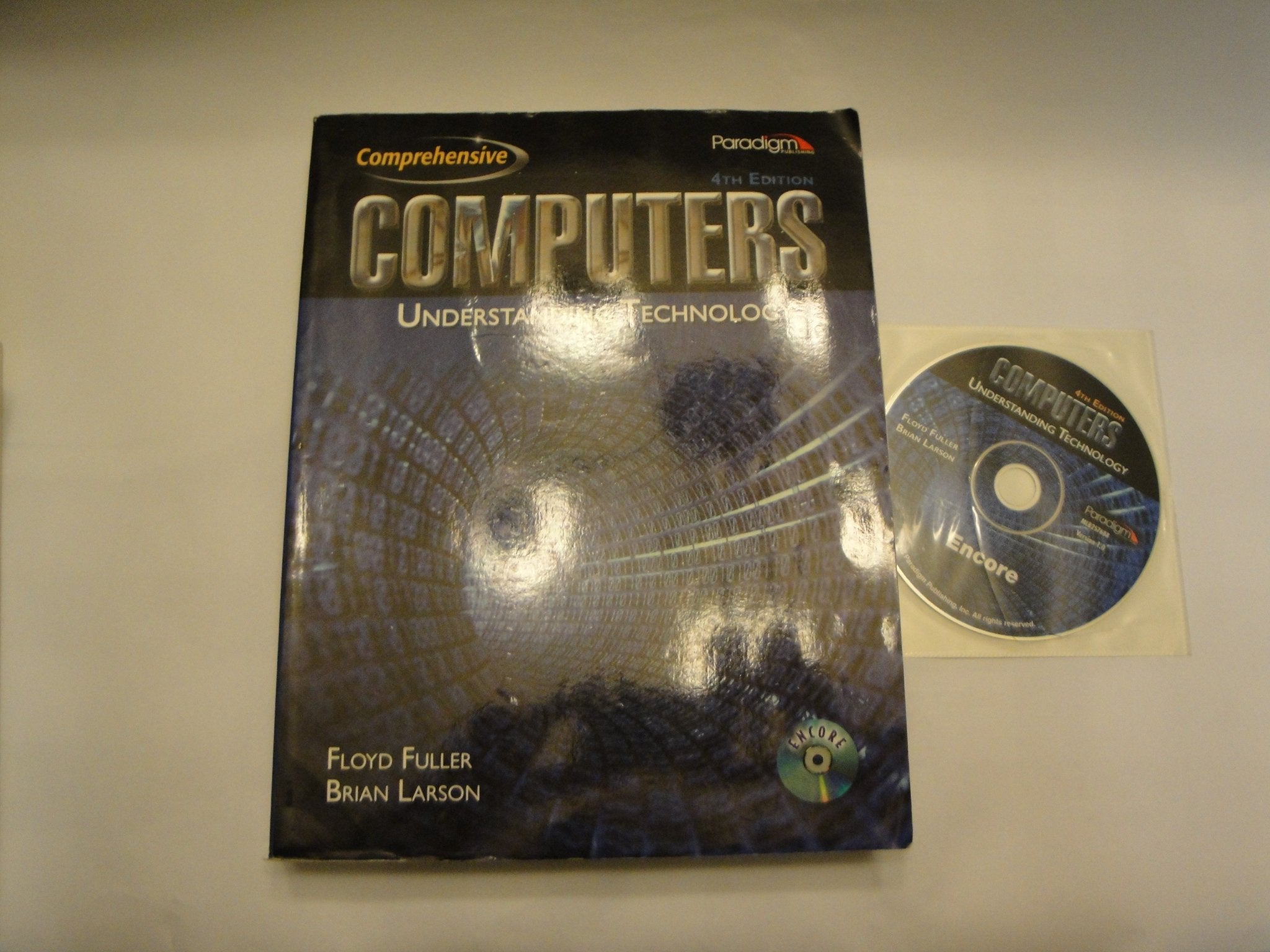 Computers Understanding Technology,Used