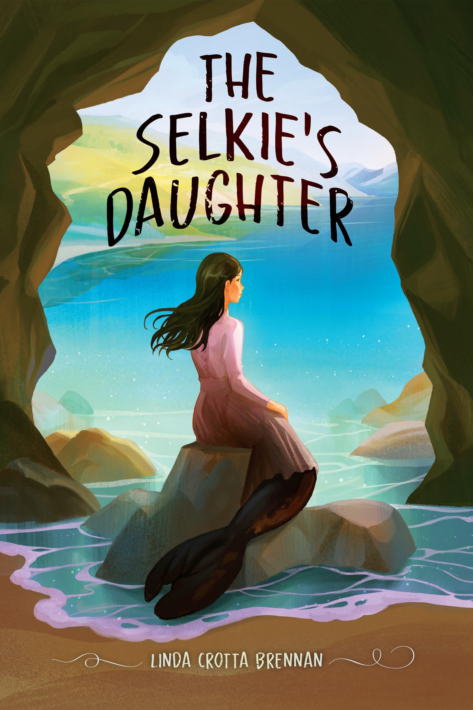 The Selkie'S Daughter,Used