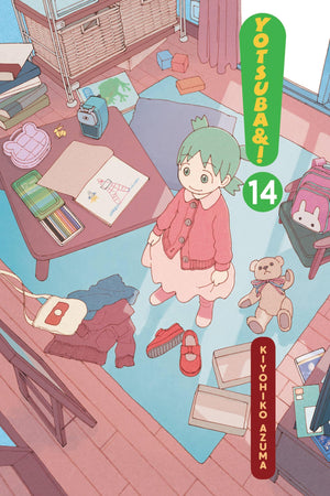 Yotsuba&!, Vol. 14 (Volume 14) (Yotsuba&!, 14)