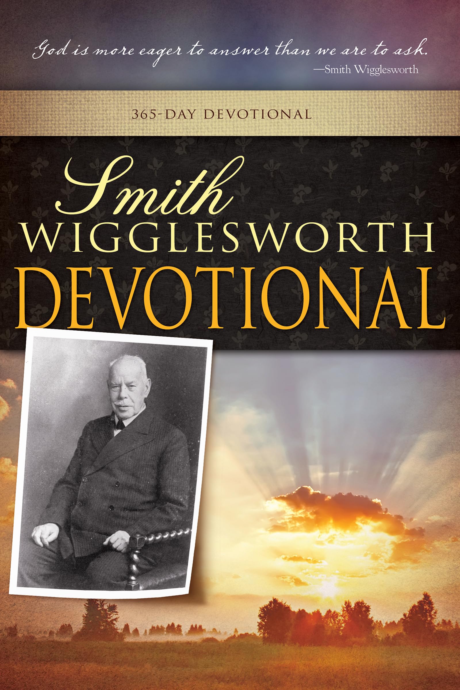 Smith Wigglesworth Devotional,Used