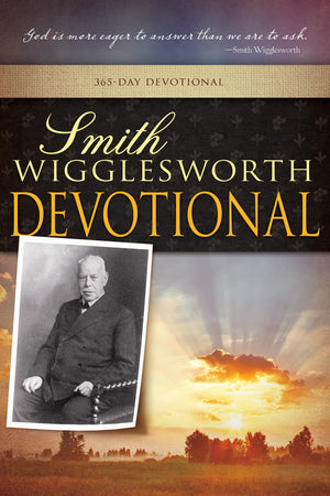 Smith Wigglesworth Devotional,Used