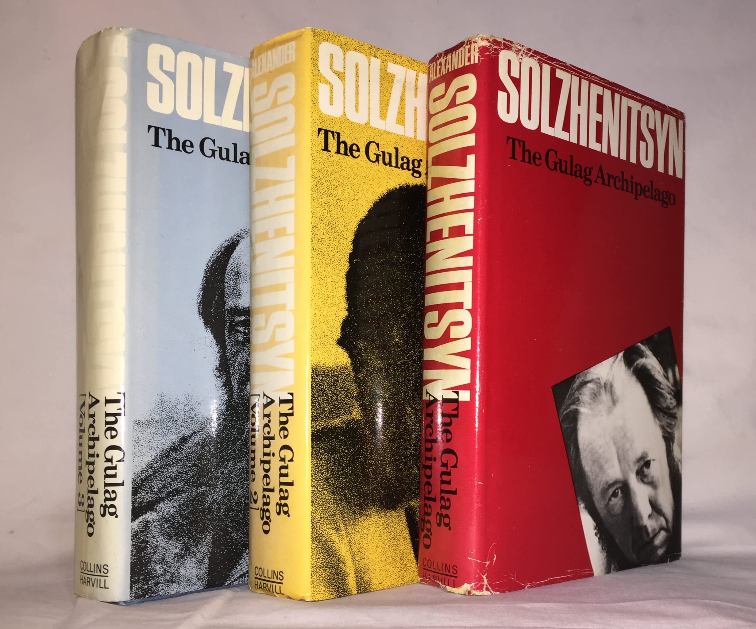 The Gulag Archipelago, 19181956: An Experiment In Literary Investigation, Iii,New