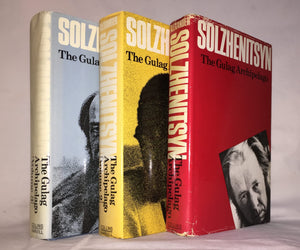The Gulag Archipelago, 19181956: An Experiment In Literary Investigation, Iii,New