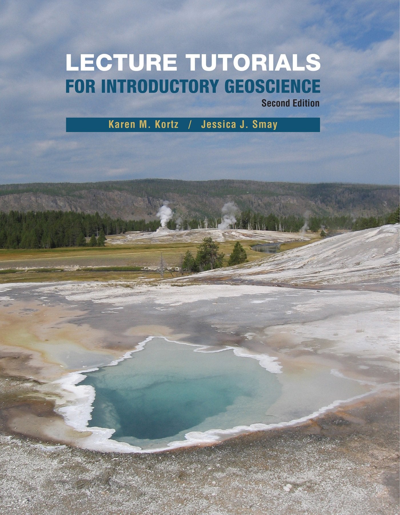 Lecture Tutorials in Introductory Geoscience,Used