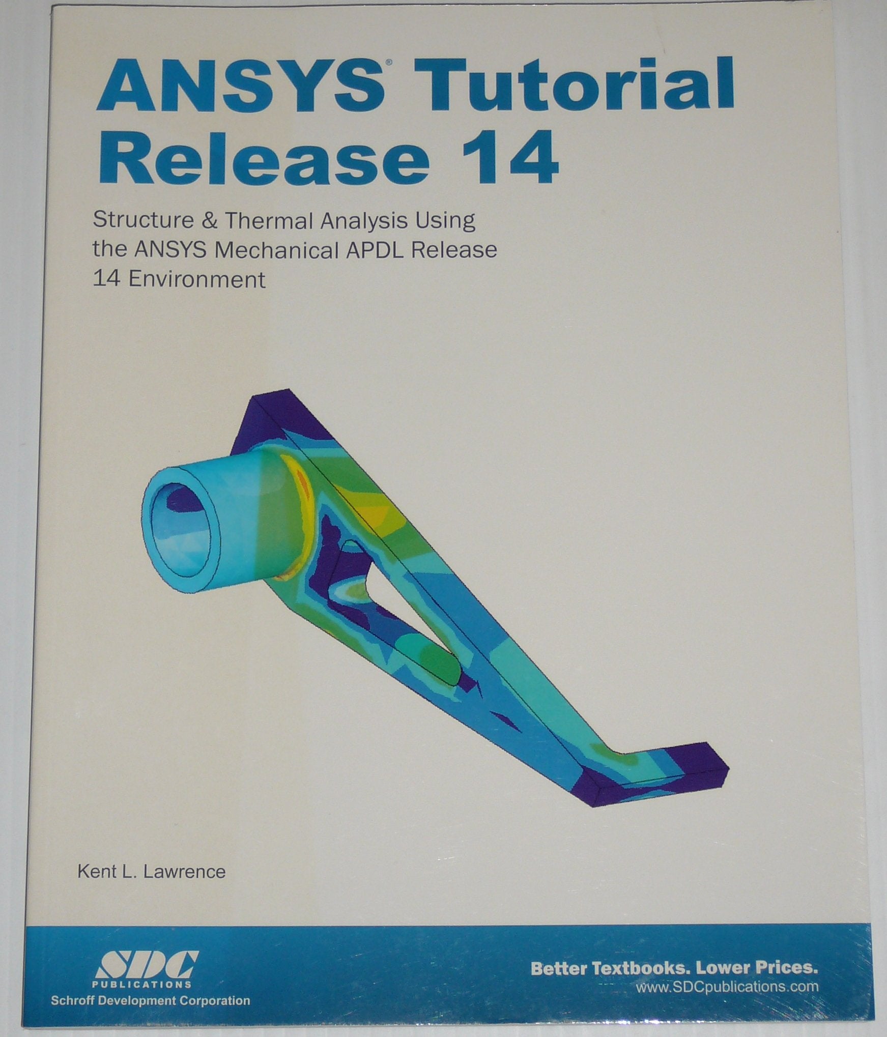 ANSYS Tutorial Release 14,Used