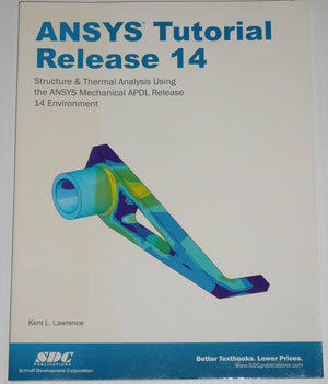 ANSYS Tutorial Release 14,Used
