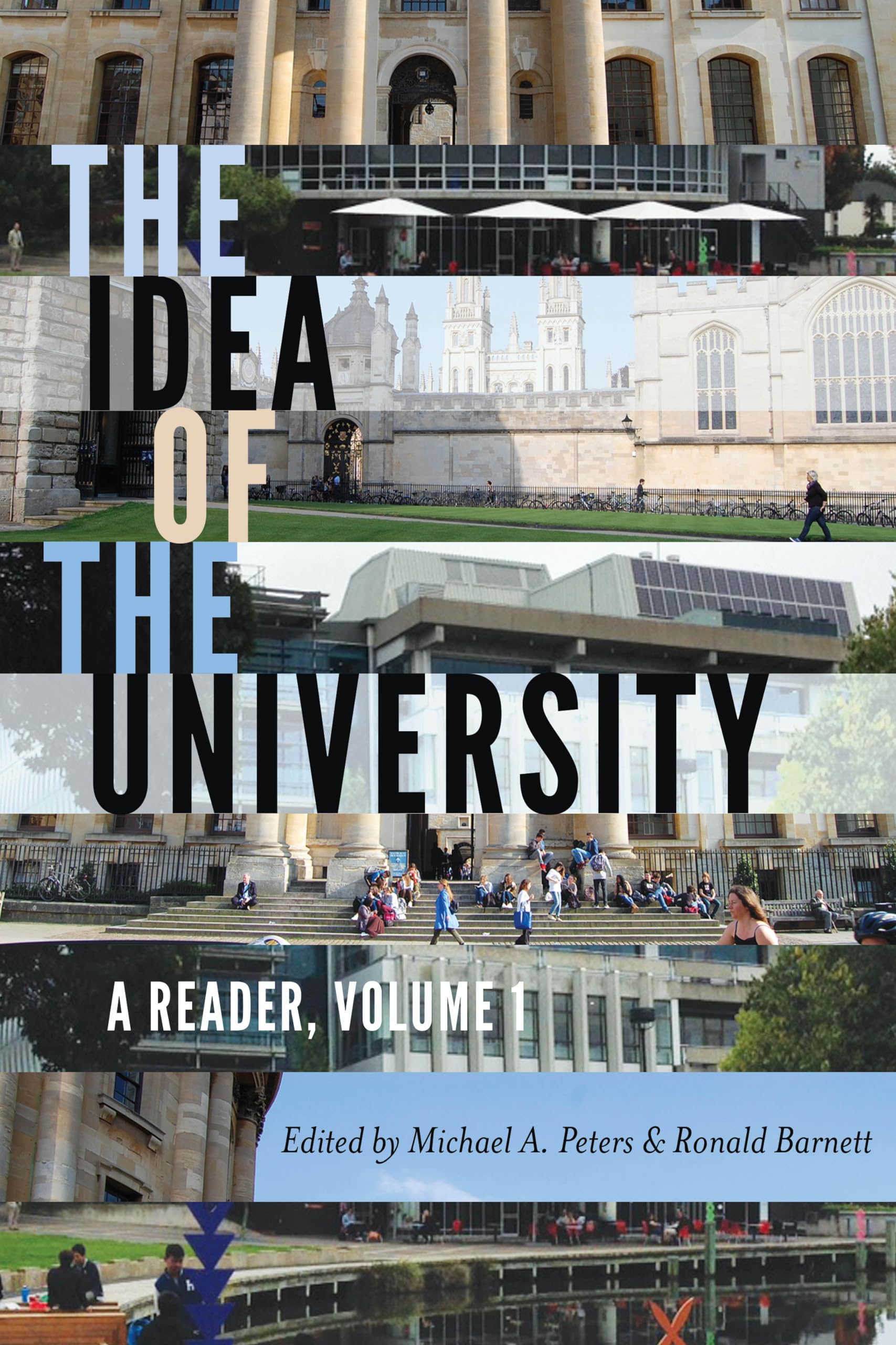 The Idea of the University (Global Studies in Education),Used
