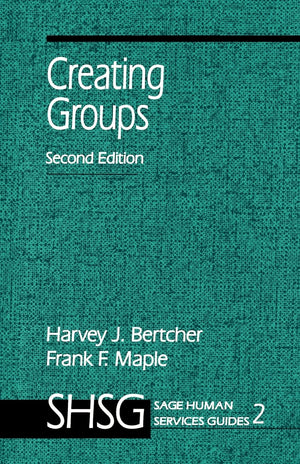 Creating Groups (Sage Human Services Guides),Used