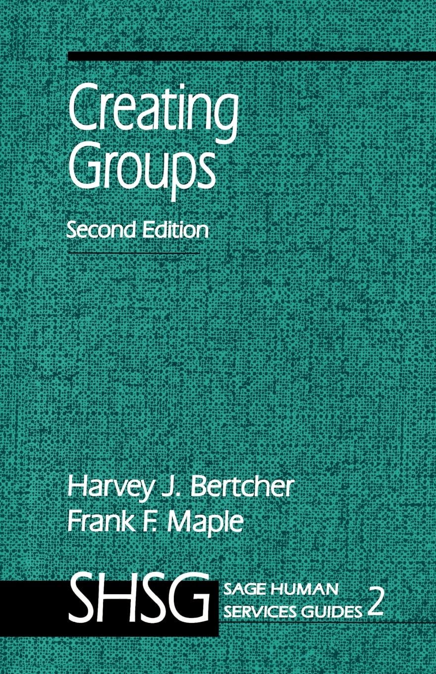 Creating Groups (Sage Human Services Guides),Used
