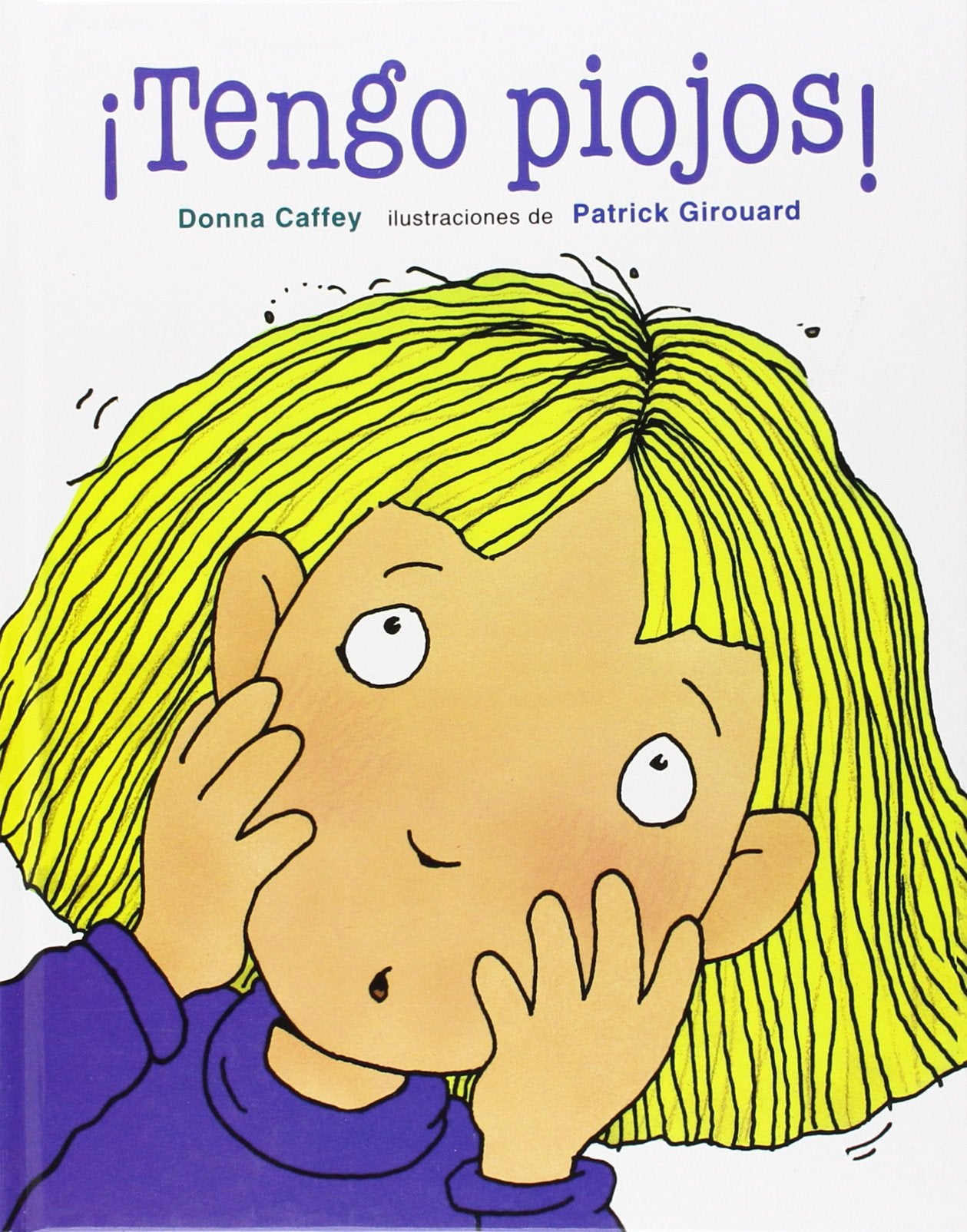 Tengo piojos (Spanish Edition),Used