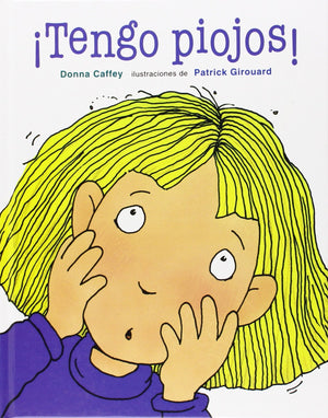Tengo piojos (Spanish Edition),Used