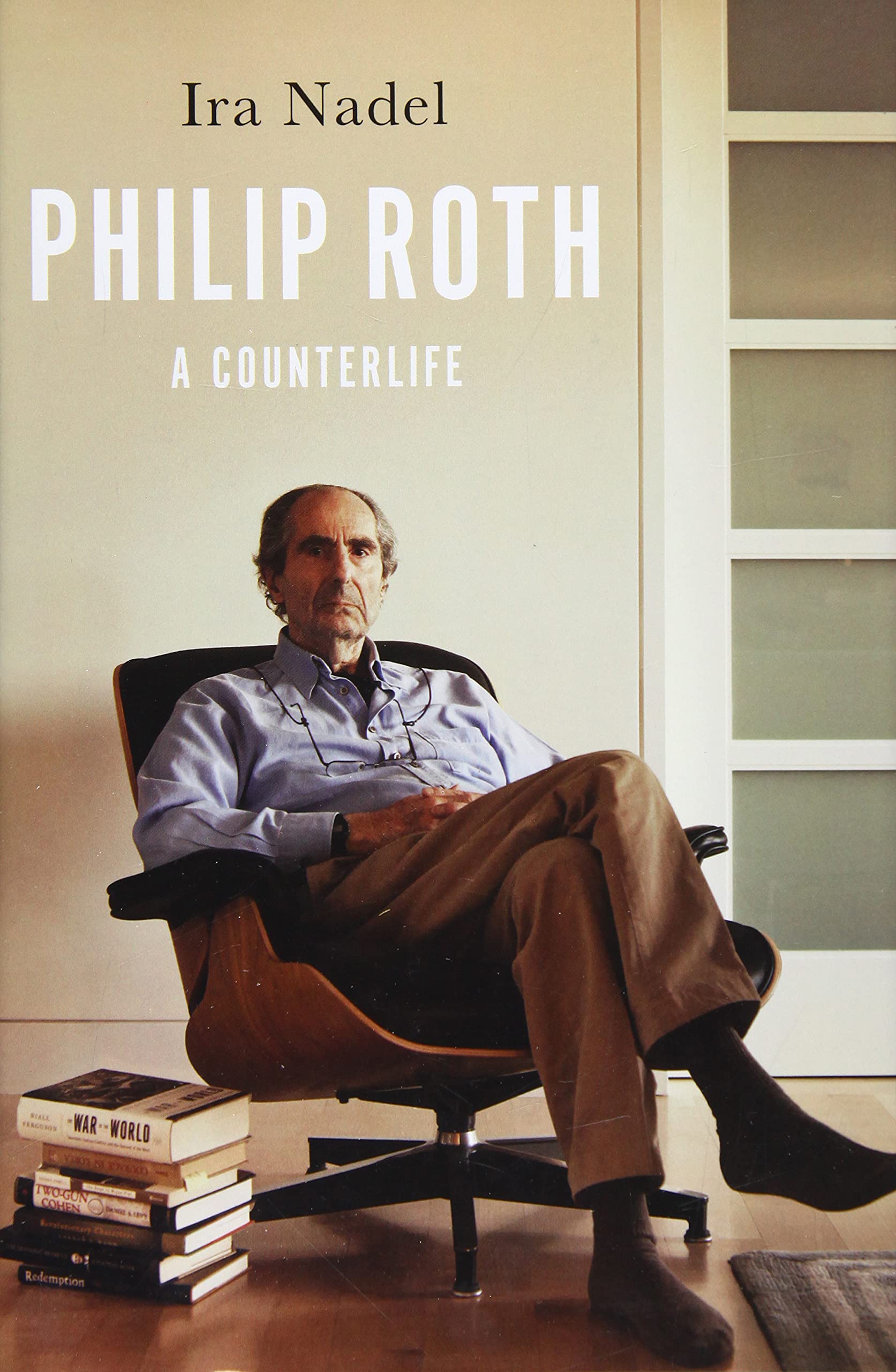 Philip Roth: A Counterlife,New