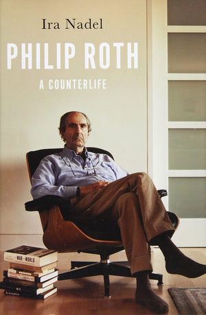 Philip Roth: A Counterlife,New