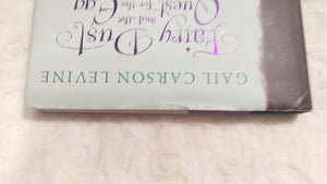 Fairy Dust And The Quest For The Egg (Fairy Dust Trilogy Book, A),Used