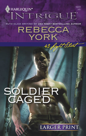Soldier Caged