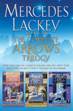The Complete Arrows Trilogy,Used