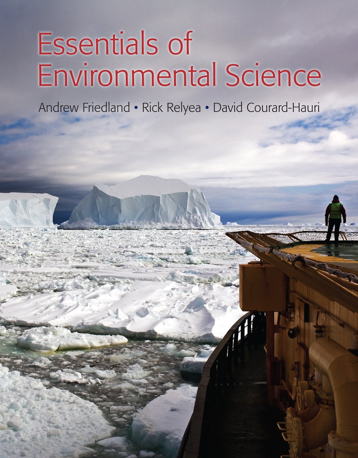 Essentials of Environmental Science,Used