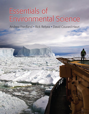 Essentials of Environmental Science,Used