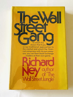 The Wall Street gang,Used