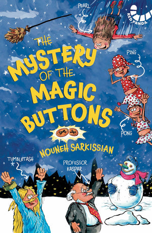 The Mystery Of The Magic Buttons